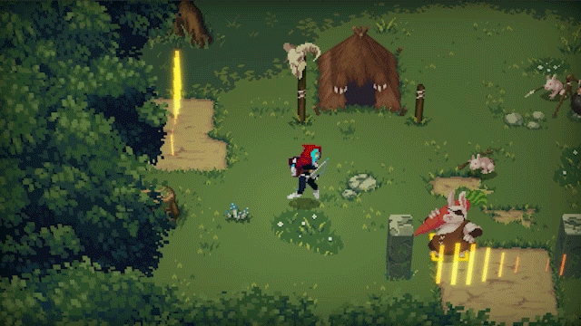 全新武器-技能机制