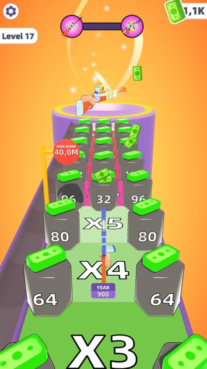 Next Gen Gun游戏截图