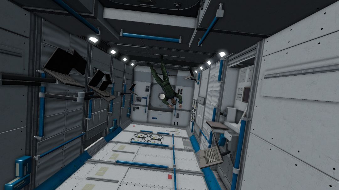 Take On Mars游戏截图