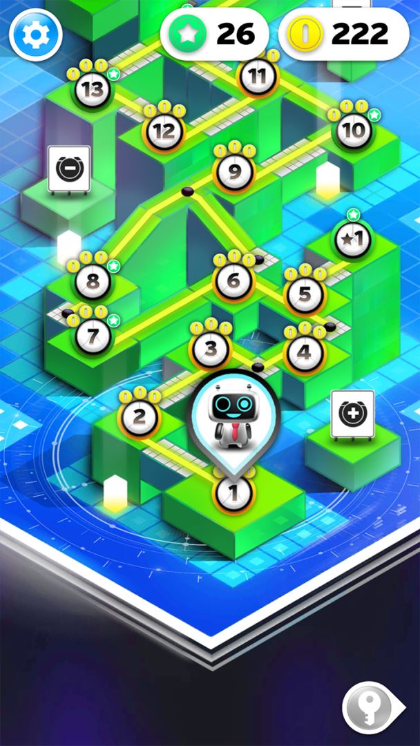 电磁小子游戏截图