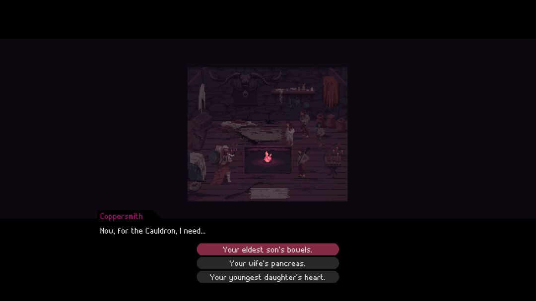 Essays on Empathy游戏截图