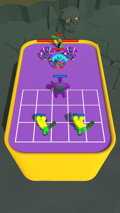 Merge Super Hero Fight Master游戏截图