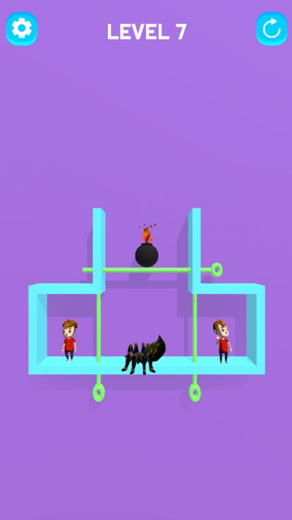 Friend Pins游戏截图