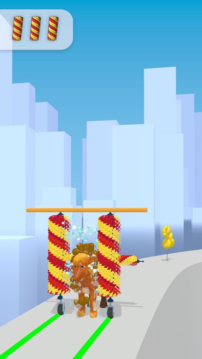 Washing Rush游戏截图