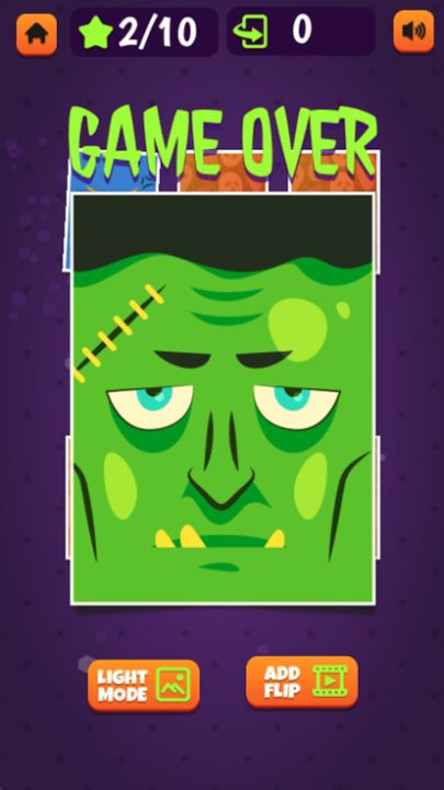 100 Flip Card Games 2022游戏截图