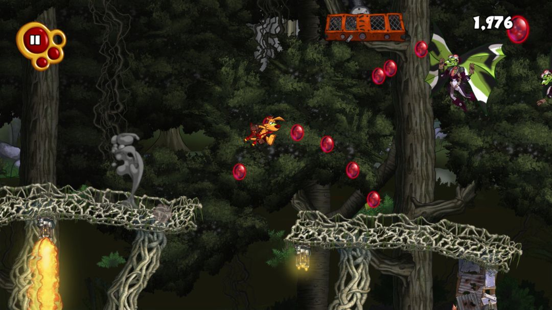 TY the Tasmanian Tiger 4游戏截图