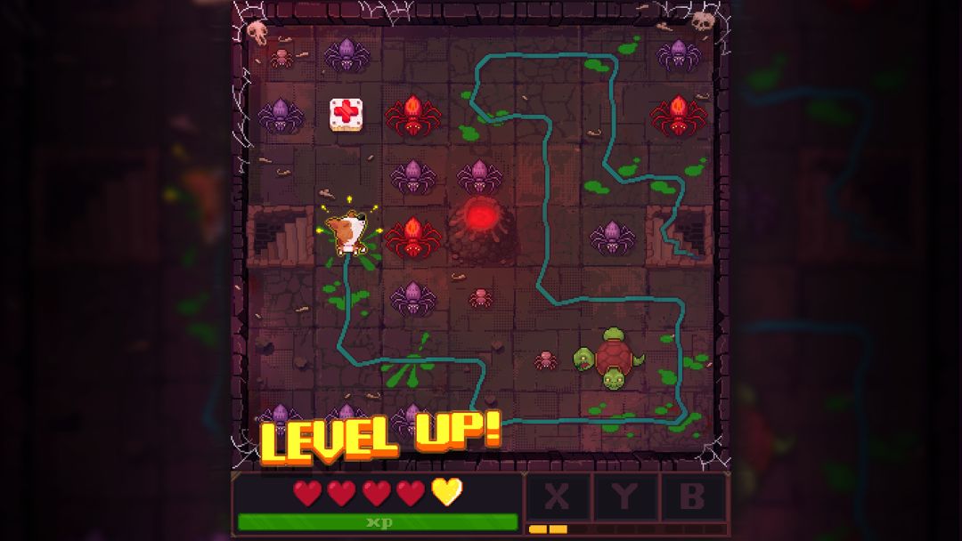 Fidel Dungeon Rescue游戏截图