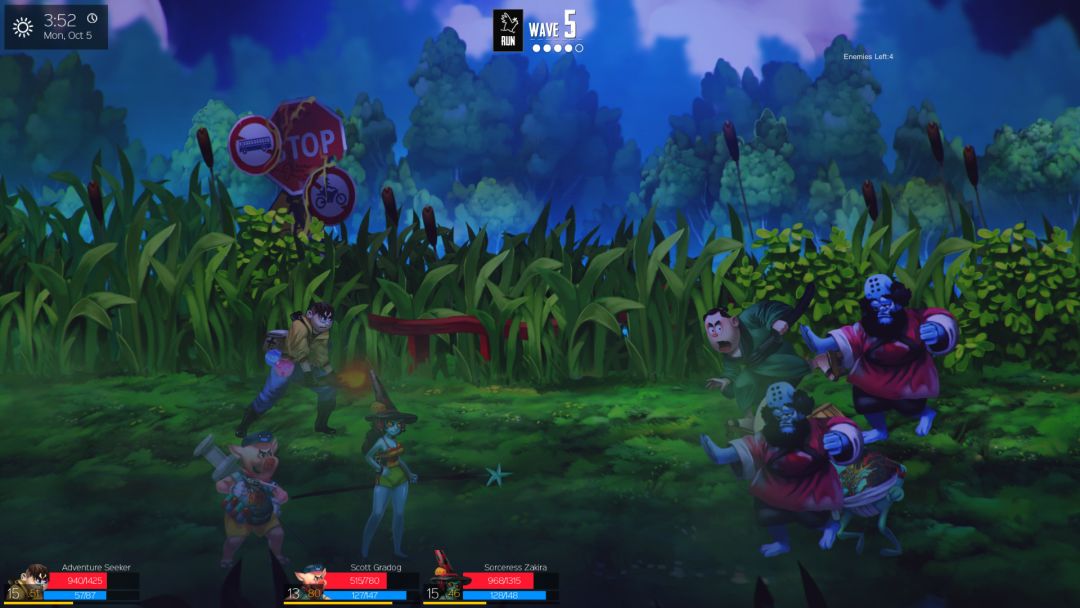 Twist of Destiny游戏截图