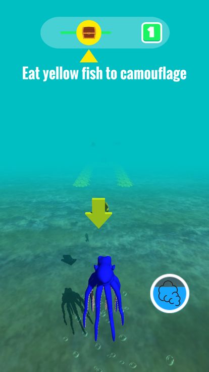 Colorful Octopus游戏截图