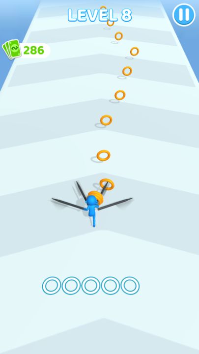 8 Way Attack游戏截图