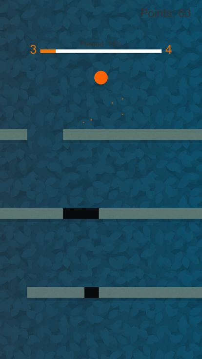 重力滴落游戏截图