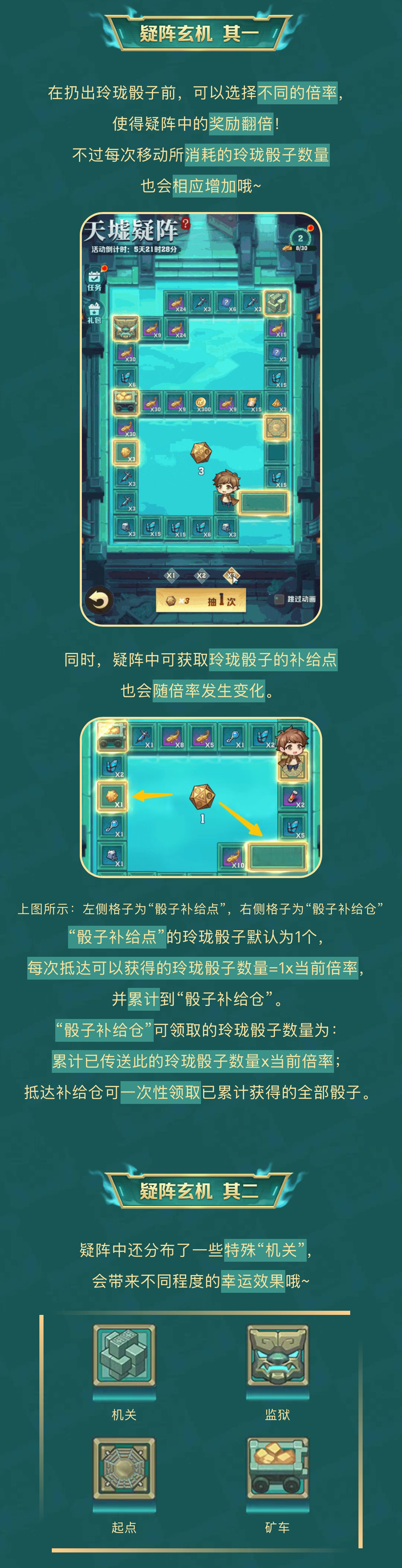 特别联动活动【天墟疑阵】上线