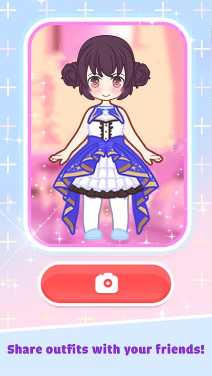 Doll Maker : Dress Up Games游戏截图