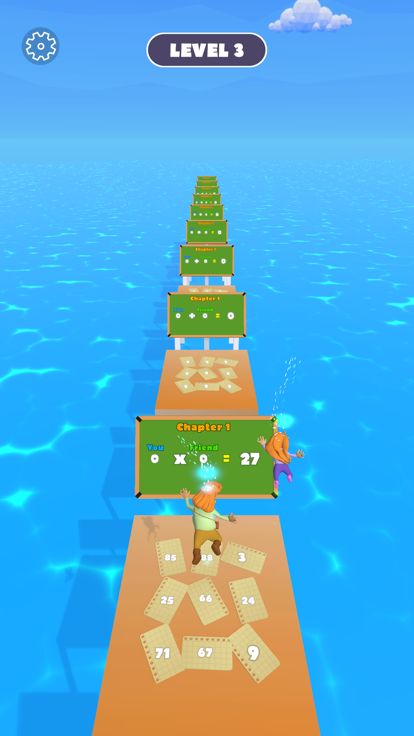 2 Plus 2!游戏截图