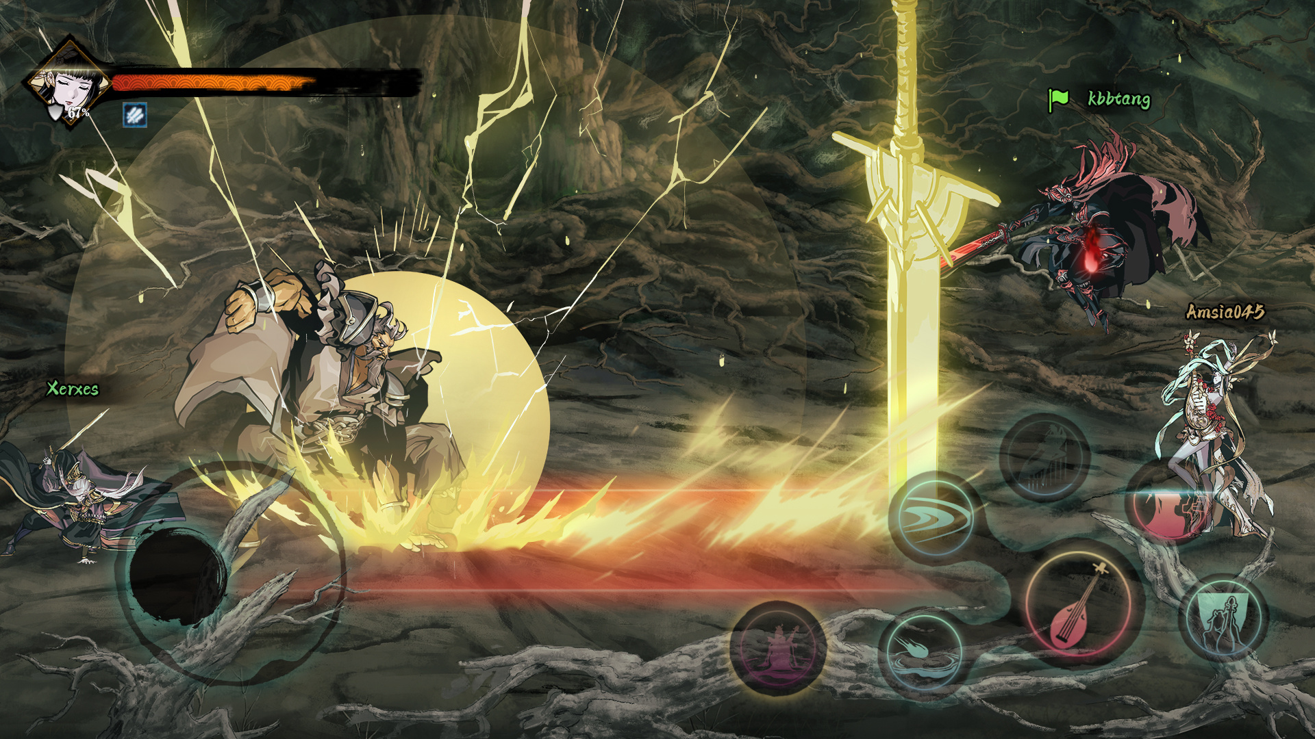 新团本「龙骧旧事」2.1开放