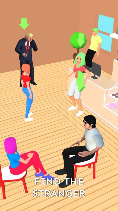 Who Is This? - Texting Game游戏截图