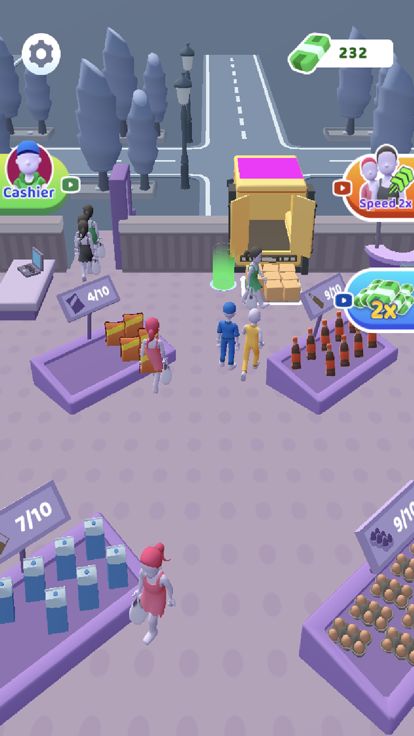 Mall Tycoon游戏截图