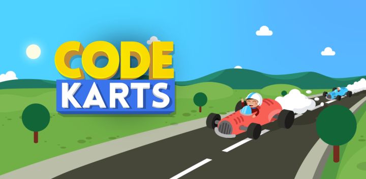 Code Karts - 学前编程预备班 封面