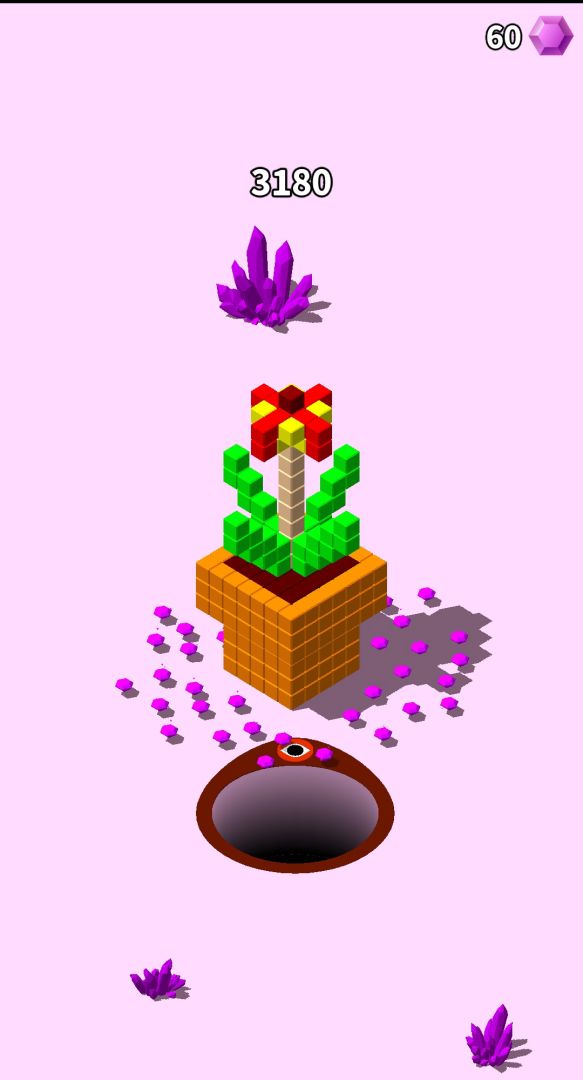 我是一个黑洞游戏截图