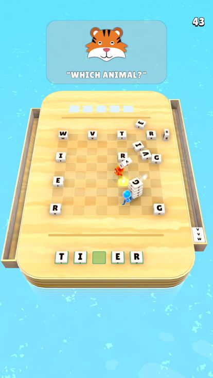 Quiz Racing 3D游戏截图