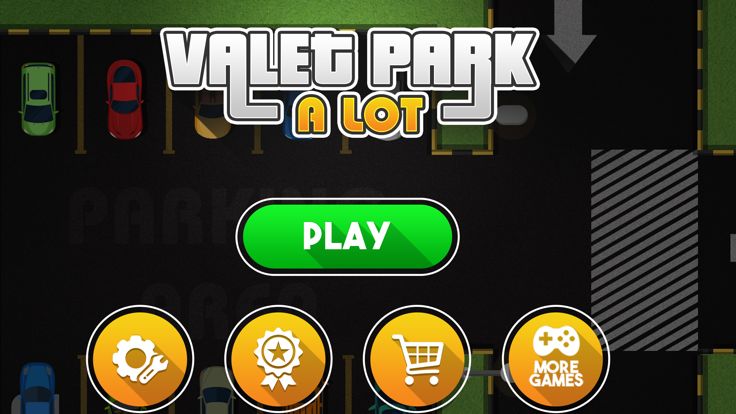 代客泊车很多游戏截图