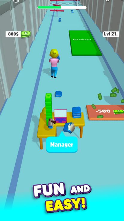 Office Desk!游戏截图