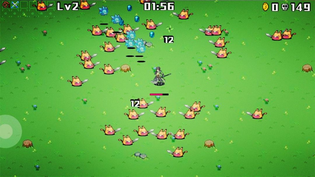 侦探地下城游戏截图