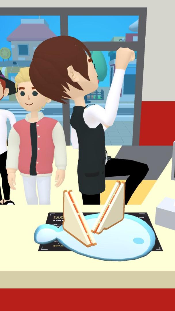 YumYumSandwich游戏截图