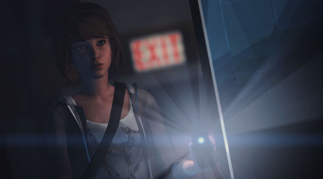Life is Strange - Episode 1游戏截图