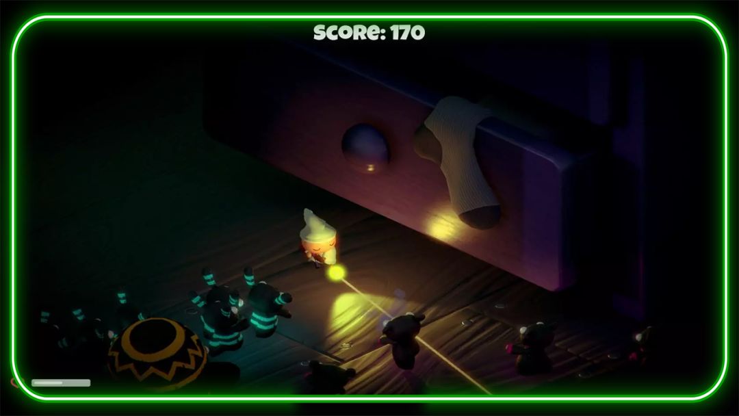 霓虹梦惊魂游戏截图