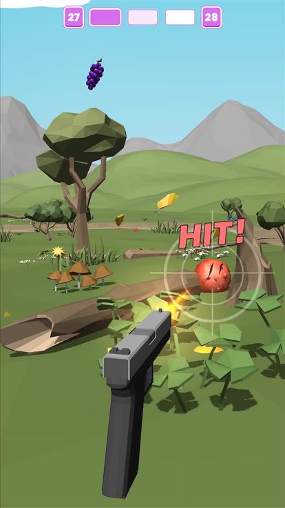 Fruit Shot.游戏截图