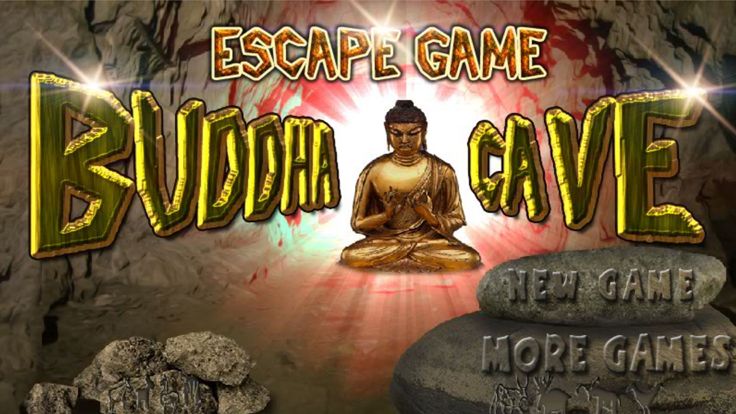 Escape Game Buddha Cave游戏截图