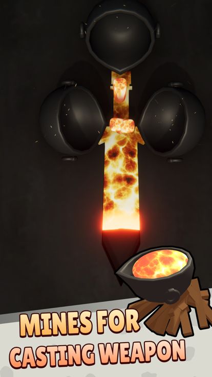 Run & Dig游戏截图