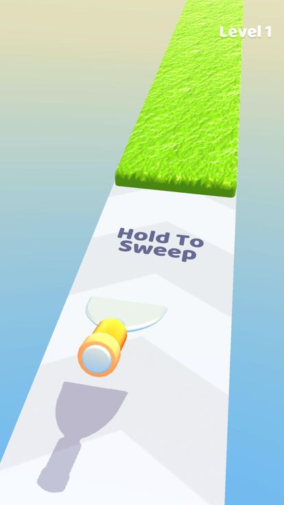 Mud Sweeper游戏截图