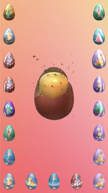 Eggs Surprise !游戏截图