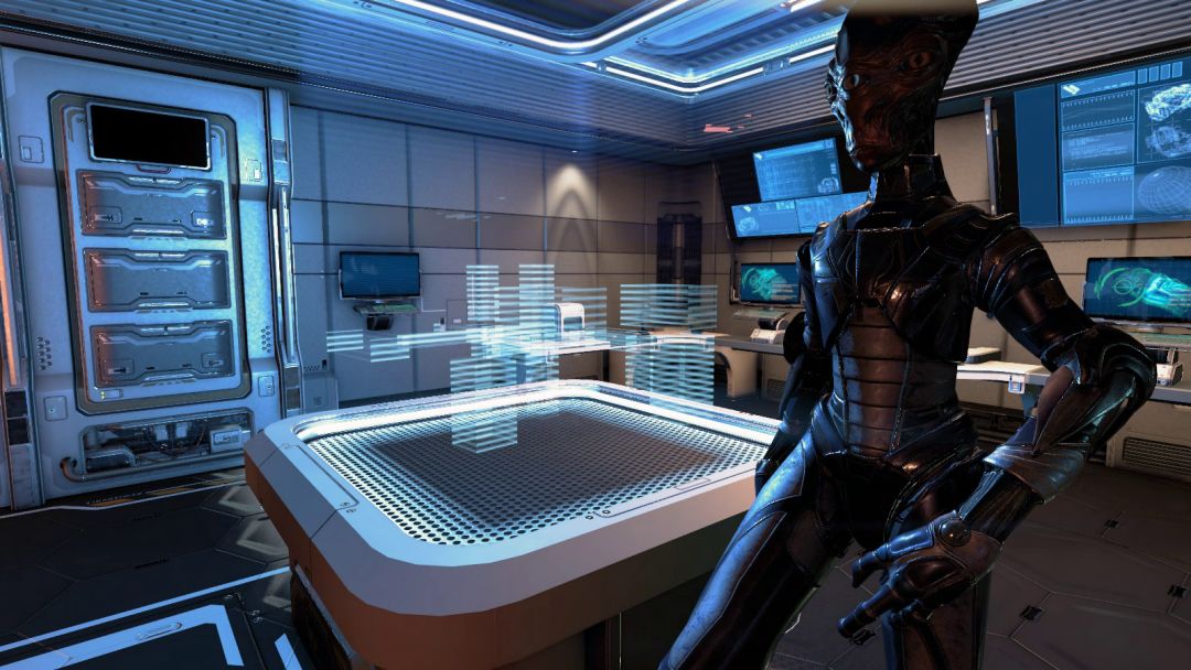 X4: Foundations游戏截图