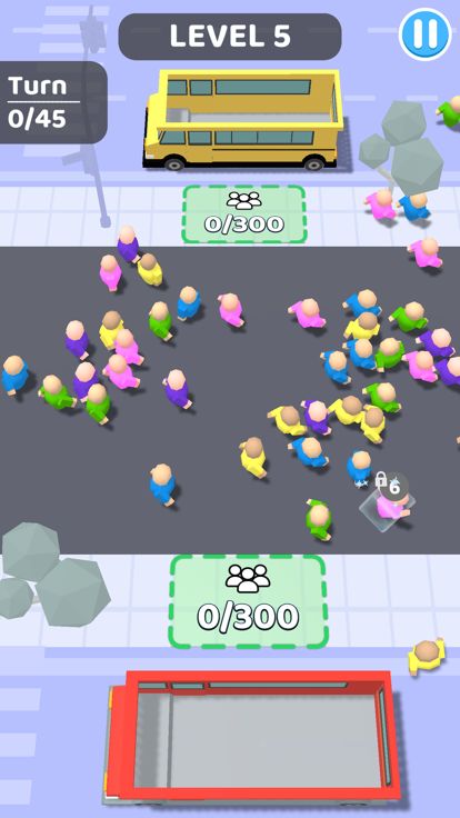 Match Stop游戏截图