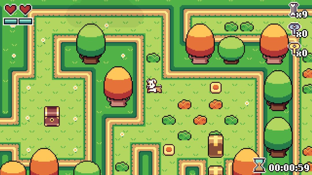 Milo's Quest游戏截图