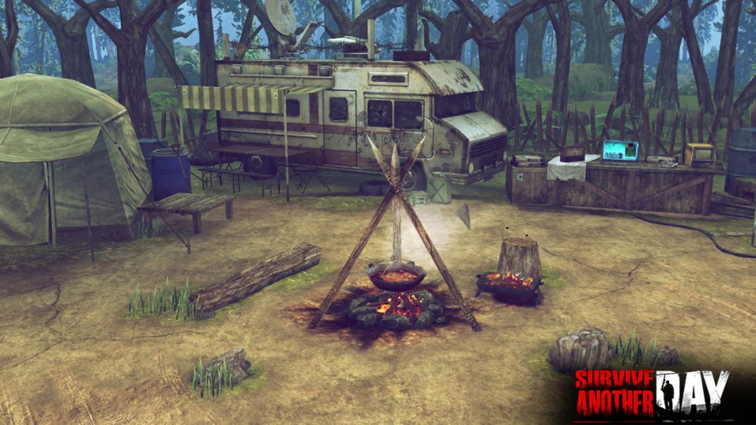 Survive Another Day游戏截图