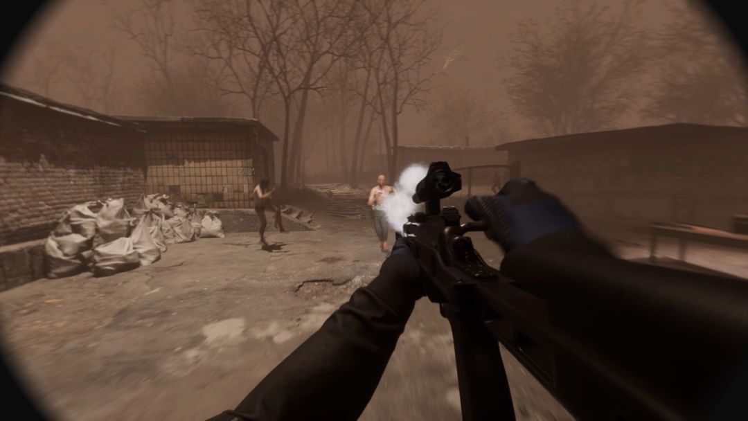 Bodycam 真实射击游戏截图