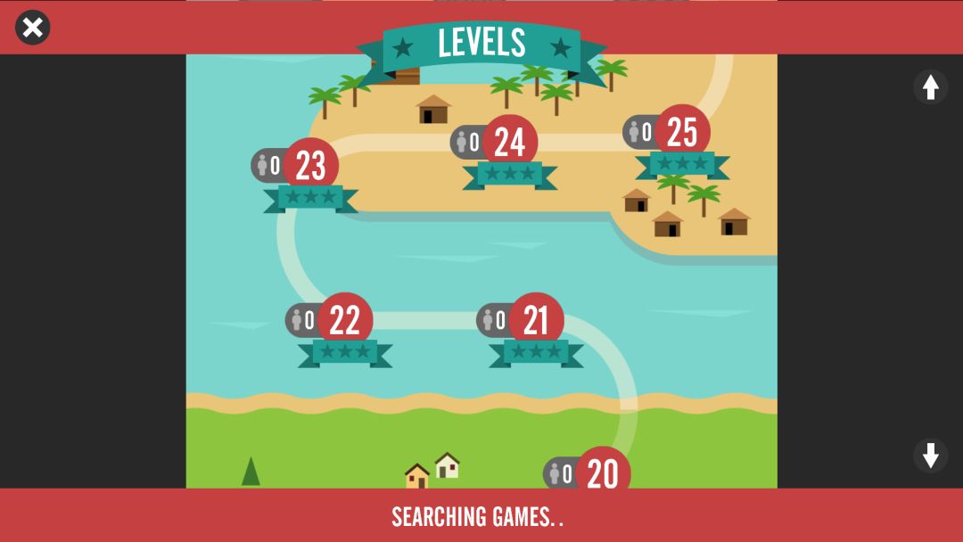 Risky Rescue游戏截图