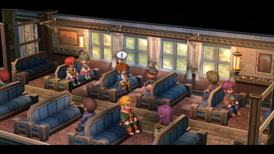 The Legend of Heroes: Trails to Azure游戏截图