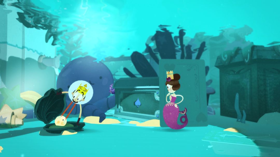 Google Spotlight Stories: Back to the Moon游戏截图