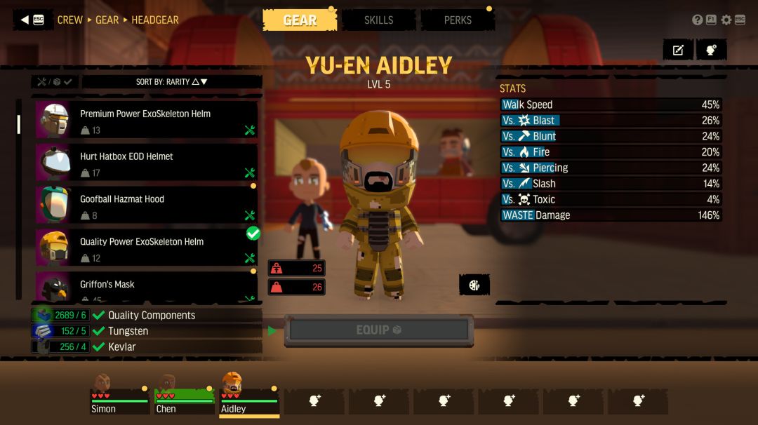 恶土小队 / Badlands Crew游戏截图