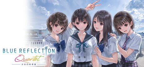 蔚蓝反射Quartet:少女们的奇迹