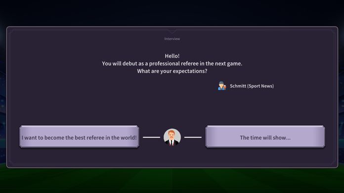 Football Referee Simulator游戏截图