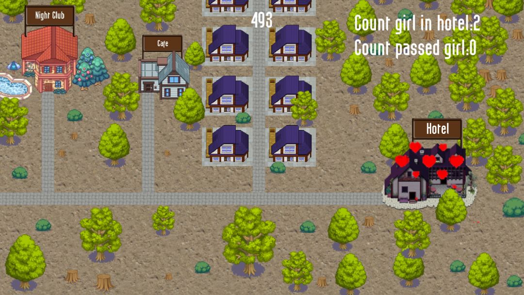 Crazzers游戏截图