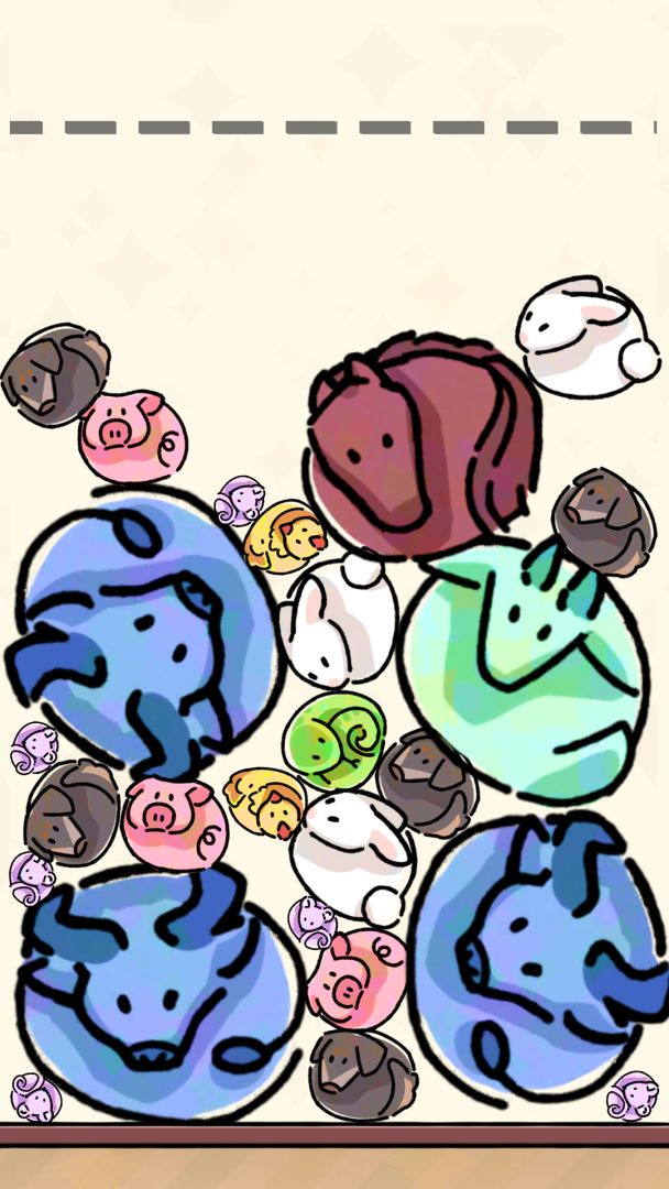 生肖碰碰碰游戏截图