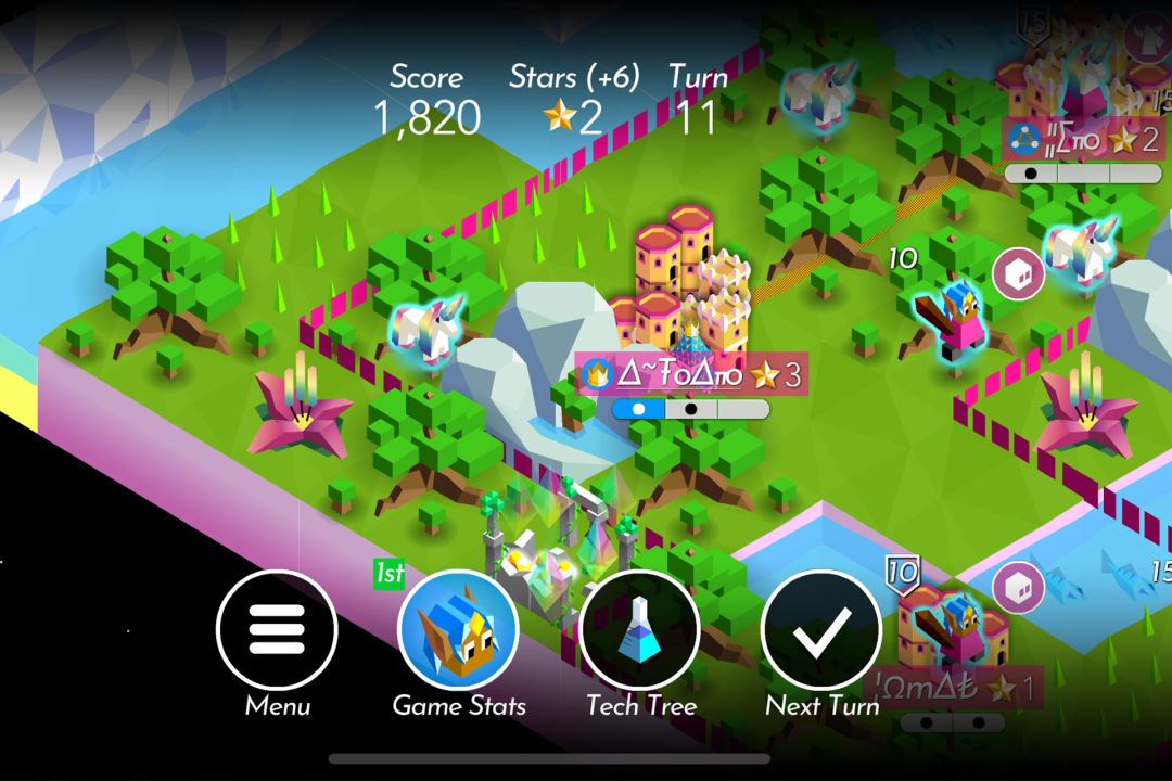 文明之战游戏截图