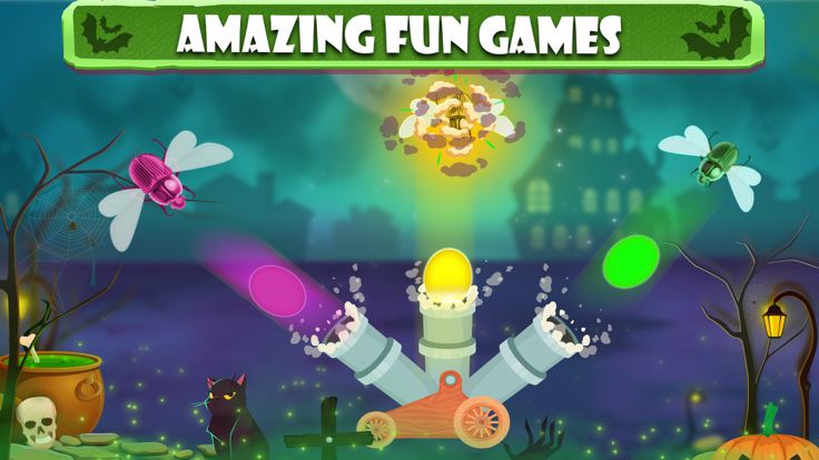 神秘屋凌亂的房間游戏截图